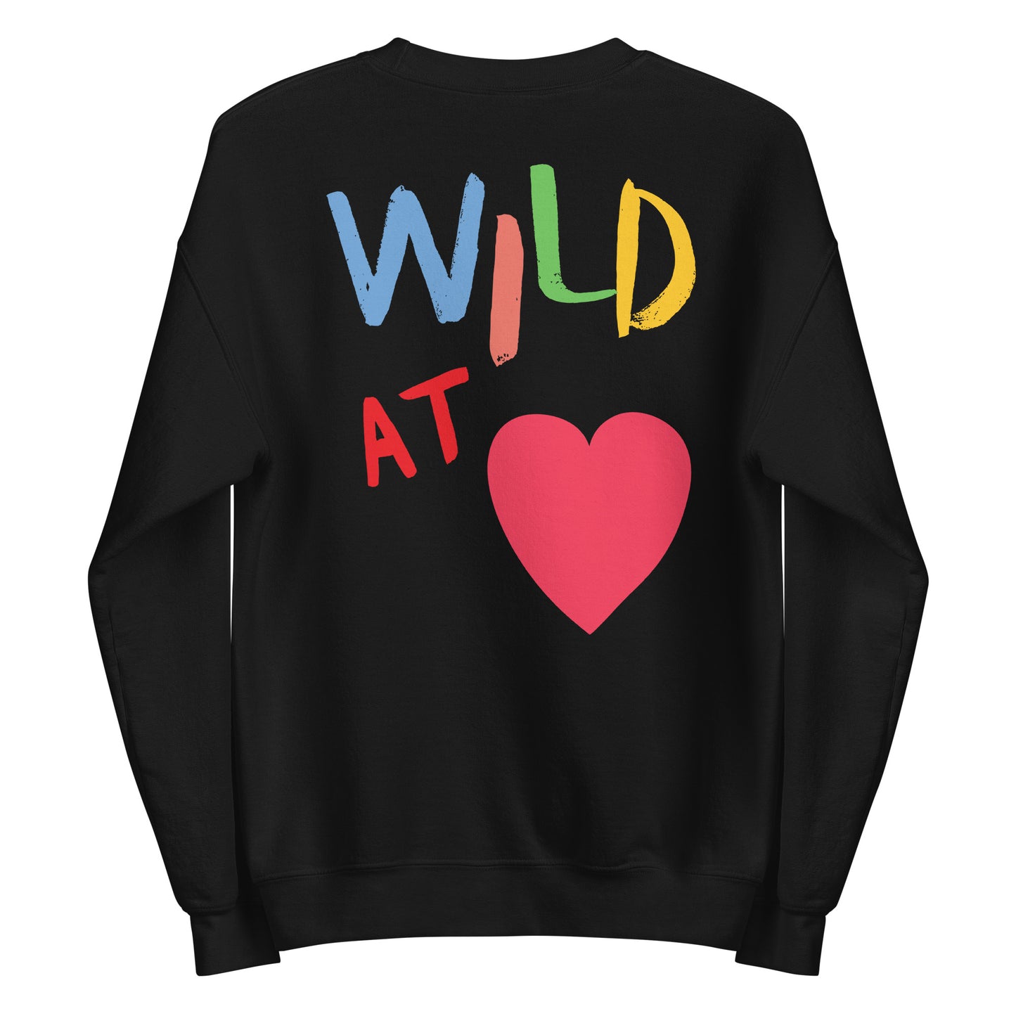 Wild at Heart Sweatshirt