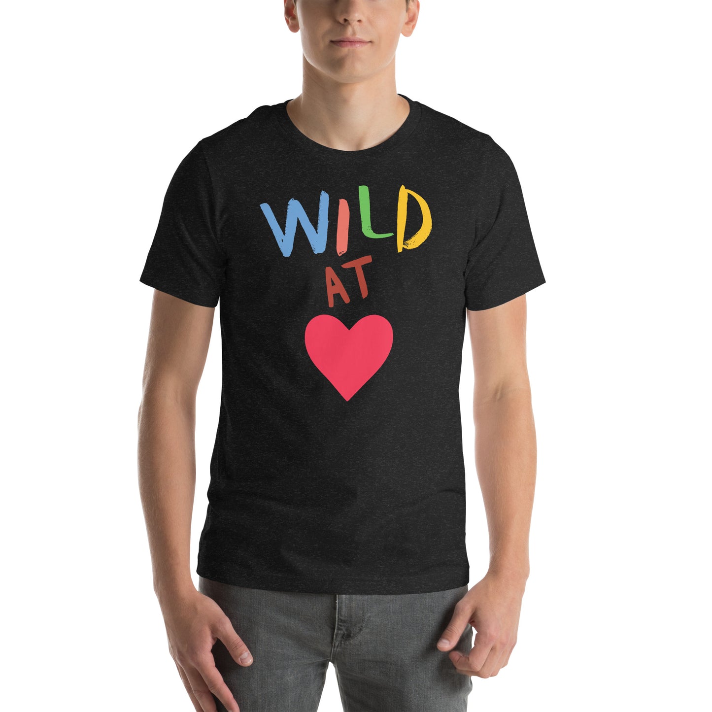 Wild at Heart T-shirt