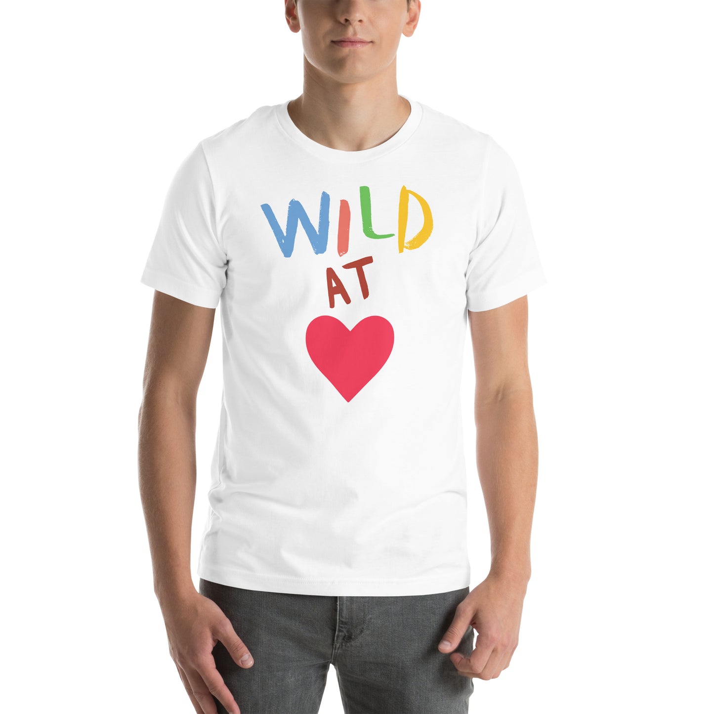 Wild at Heart T-shirt