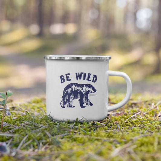 Be Wild Mug