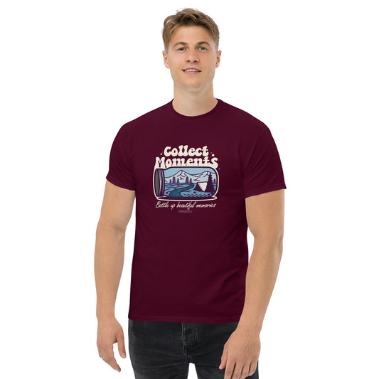 Collect Moments Men's Classic Tee