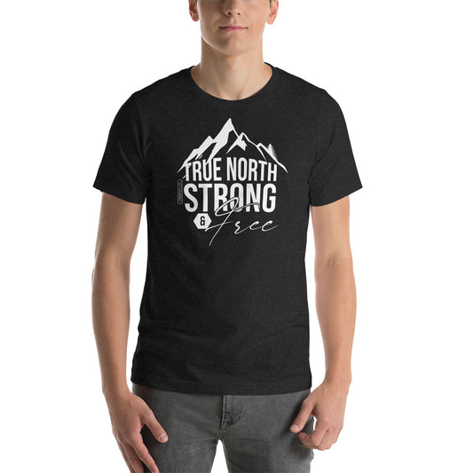 The True North T-Shirt -W-