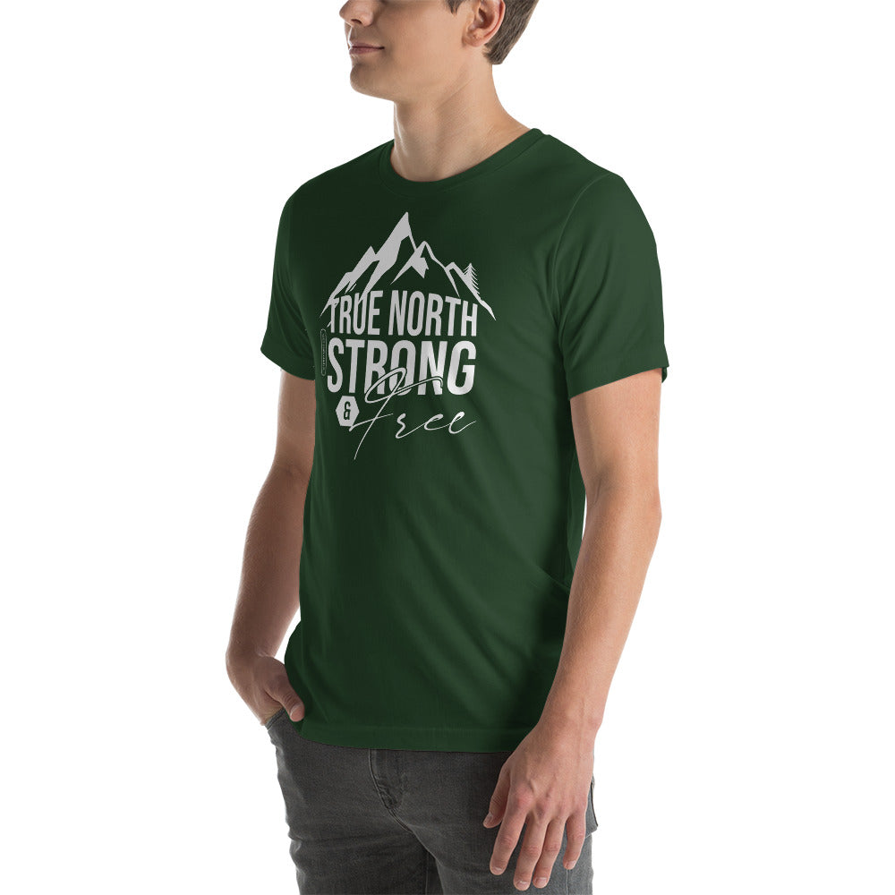 The True North T-Shirt -W-