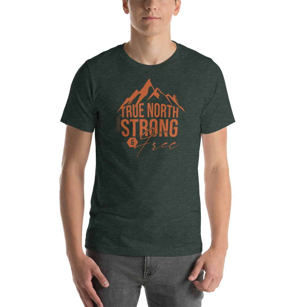 The True North T-Shirt - O