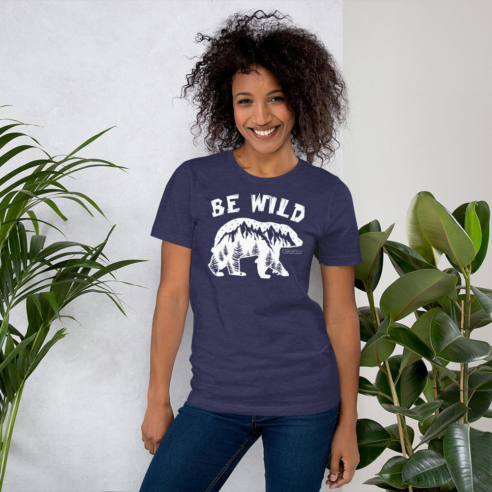 Be Wild T-Shirt